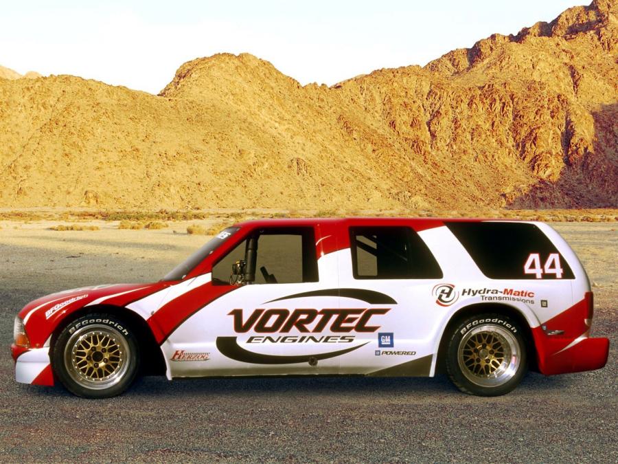 GMC Envoy Pikes Peak '2000